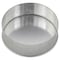 Imperial Mfg Imperial 6 in. X 6 in. X 6 in. Galvanized Steel Vent Tee Cap GV0724 - alternate 2